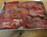 Foto del paso 2 de la receta: Bistec de sobrecostilla estofado
