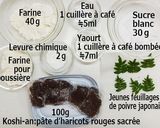 Une image de l'étape 1 de Wagashi
