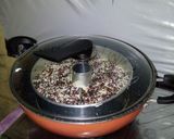 Foto langkah ke 7 dari resep Bolu Panggang Baking Pan Ekonomis Tabur meses Yummy...