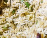 મસાલા પુલાવ (Masala Pulao Recipe In Gujarati) રેસીપી સ્ટેપ3ફોટો