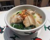 Vermicelli In Pork Belly Soup recipe step 3 photo