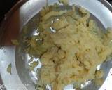 Potato nests with egg stuffing#breakfastfix#kidsrecipechallenge recipe step 2 photo