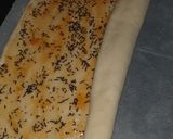 Foto del paso 5 de la receta: Brioche de yogur con mermelada y chocolate
