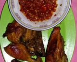 Foto langkah ke 6 dari resep Ayam bakar teflon.