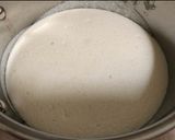A picture of step 2 of Ghee Dosa.