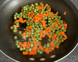 Foto del paso 2 de la receta: Chofan de sobras😋👌