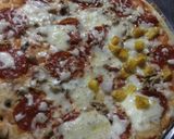 Foto del paso 6 de la receta: Pizza casera