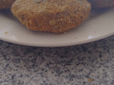 Hamburguesas de lentejas mejoradas ! :v