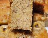 Foto langkah ke 6 dari resep Bolu pisang (panggang / oven).