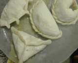 Foto del paso 8 de la receta: Empanadas salteñas veganas