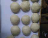 A picture of step 4 of Soft Mandazi.