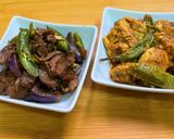 Foto langkah ke 6 dari resep Oseng terong daging sapi.