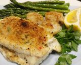 A picture of step 10 of Stuffed Flounder Fillets.