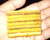 Foto langkah ke 4 dari resep Lapis nanas premium.