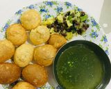 પાણીપૂરી (Panipuri Recipe In Gujarati) રેસીપી સ્ટેપ3ફોટો