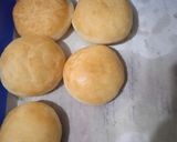 Foto langkah ke 8 dari resep 166. Cotton Doughnut Ekonomis (Eggless) - Ide Jualan jajanan Mulai 1000an.