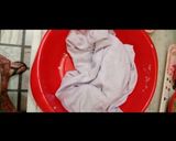 A picture of step 1 of Potato Roll.
