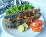 Foto langkah ke 4 dari resep Lele Krispi.