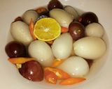 Foto langkah ke 4 dari resep Manisan Rambutan.