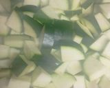Foto del paso 1 de la receta: Cintas con sanfaina