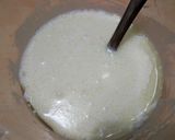 Foto langkah ke 1 dari resep Bolu Kukus Semangka.