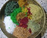 પાન મસાલા મુખવાસ (Paan Masala Mukhwas Recipe In Gujarati) રેસીપી સ્ટેપ2ફોટો