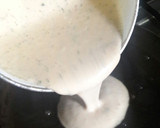 Foto del paso 3 de la receta: Pan rápido en sartén😋