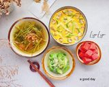 Hình bước làm 5 của món 🔷️CƠM NHÀ #06