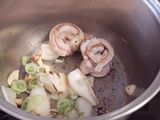 🍜 Ramen, con shiitake y panceta