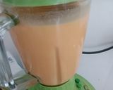 Foto langkah ke 2 dari resep Puding labu kuning.