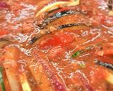 Pas rețetă Ratatouille 3 fotografie
