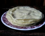 Foto langkah ke 3 dari resep Kulit Lumpia Homemade.