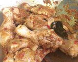 Foto langkah ke 2 dari resep Ayam Bakar Padang.