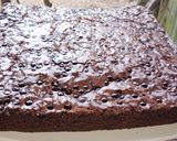 Foto langkah ke 6 dari resep Fudgy brownies.
