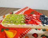 Foto del paso 4 de la receta: Tarta helada con frutos