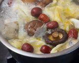 白胡椒肉骨茶的食譜步驟3照片