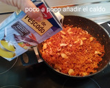 Foto del paso 4 de la receta: Fideuá