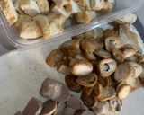 Foto langkah ke 1 dari resep Tumis Jamur Bakso Tahu.