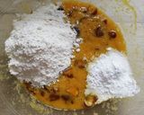 Une image de l'étape 3 de Gâteau de dattes 🤤 ssa / gluten free / alternative vegan.