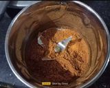 A picture of step 10 of Moong Beans Masala Khakhra.