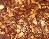 ડ્રાયફ્રૂટ્સ ચીક્કી (Dryfruits Chikki Recipe In Gujarati) રેસીપી સ્ટેપ3ફોટો