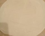 A picture of step 1 of Stuffed Chapati Rolls (Mkate wa Nyama).