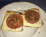 Foto del paso 3 de la receta: Pizzas rápidas para niños