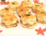 A picture of step 7 of Chicken Patties.
