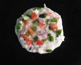 मिनी रवा उत्तपम (mini rava uttapam recipe in Hindi) रेसिपी चरण 5 फोटो