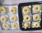Foto langkah ke 8 dari resep Donat super empuk (tahan 4hari) Lengkap Tips & Trik.