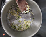 Foto del paso 4 de la receta: Sopa de verduras con ajo, muy rápida!
