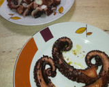 Foto del paso 2 de la receta: Paella de pulpo o Arroz con pulpo