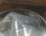 Φωτογραφία βήματος 4 της συνταγής Κοτόπουλο με αμπελόφυλλα