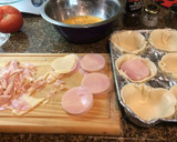 Foto del paso 2 de la receta: Cocina primaveral: Mini tartas variadas express